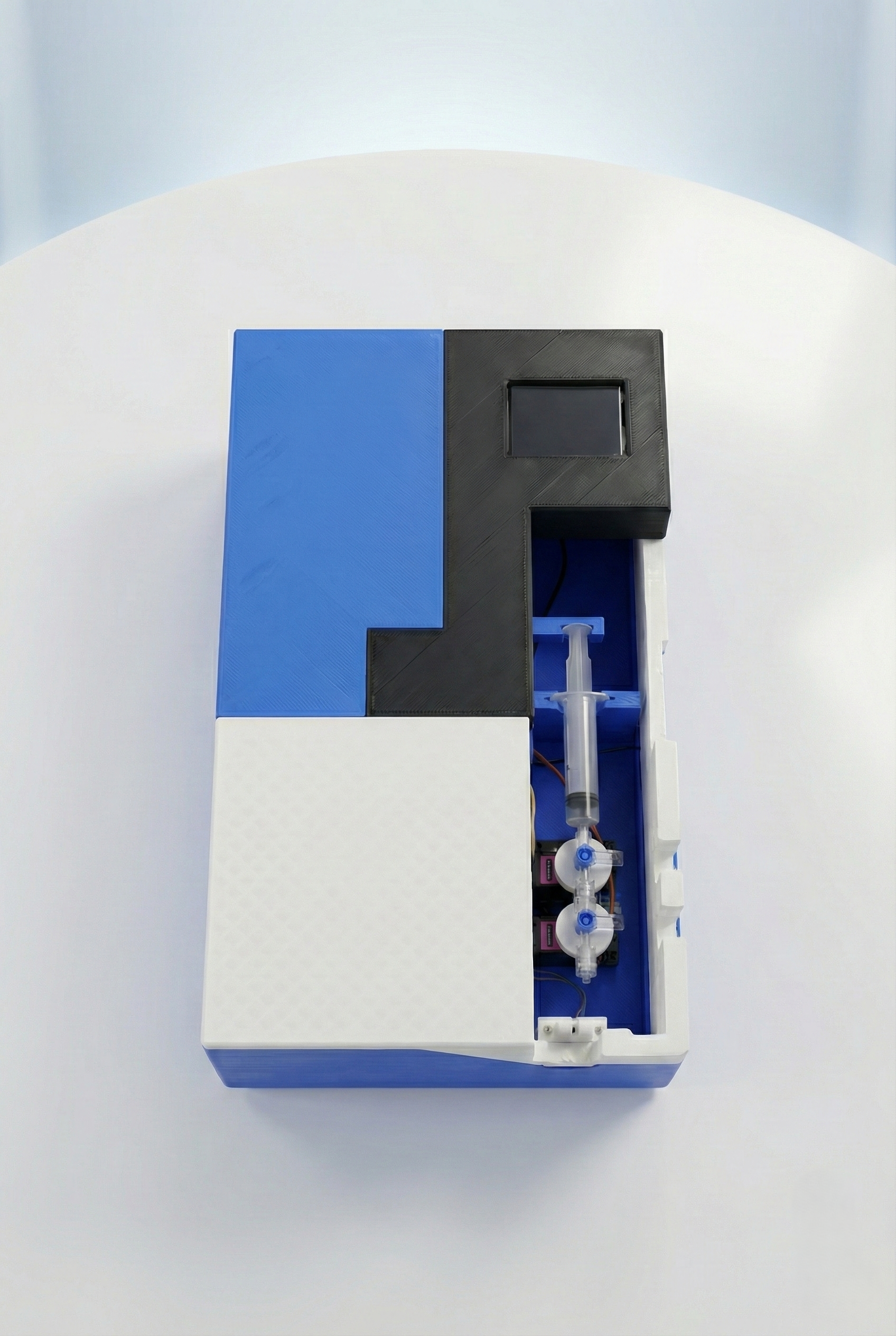 ANET Device - Top View